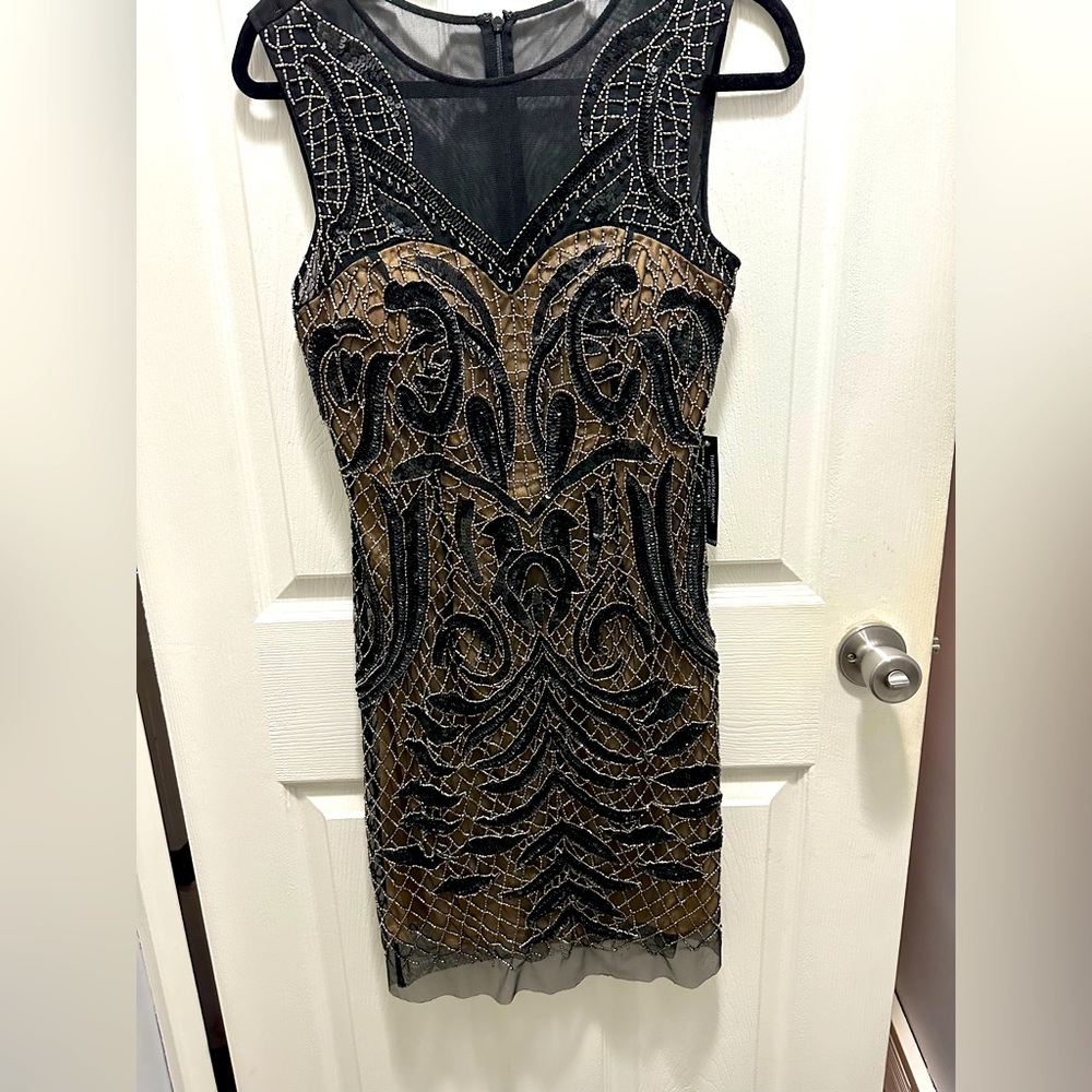 Venus Couture cocktail dress NWT